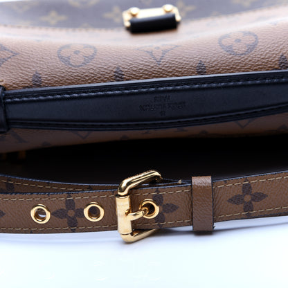 Louis Vuitton Reverse Monogram Pochette Metis 11 of 14