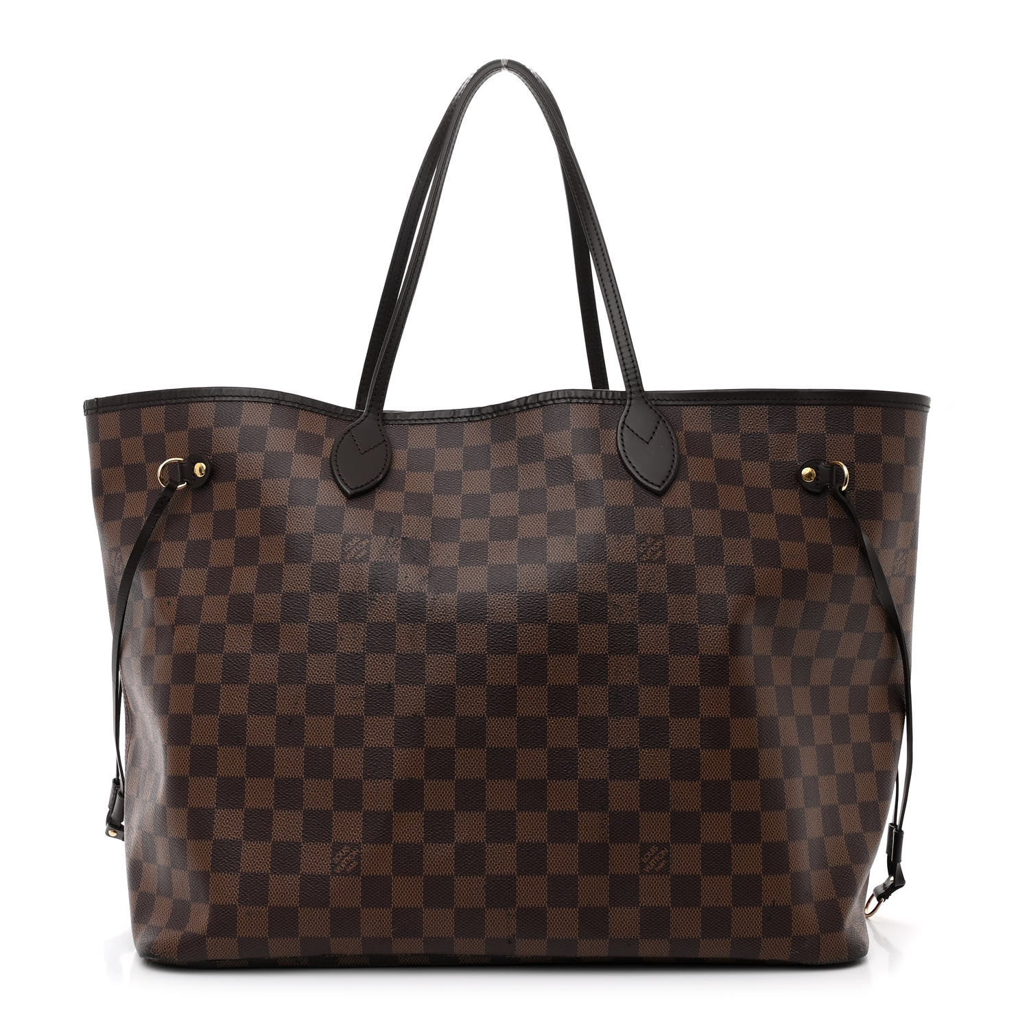 Louis Vuitton Damier Ebene Neo Neverfull GM 1 of 10