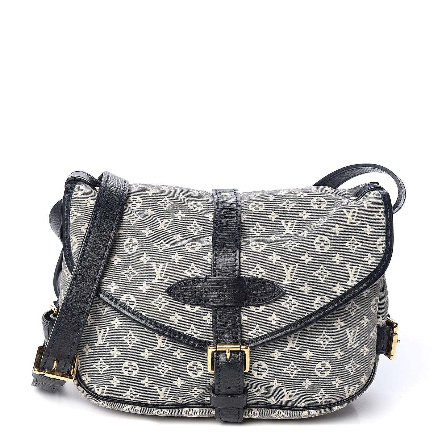 Monogram Idylle Saumur PM Encre