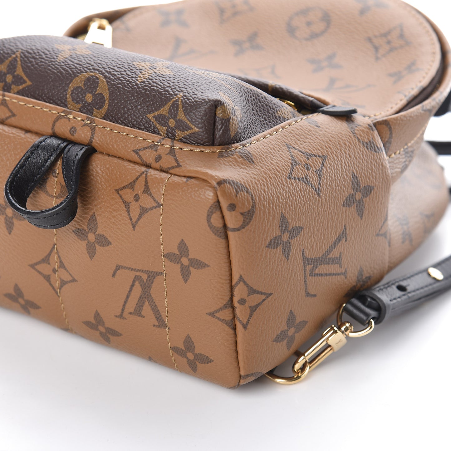 Reverse Monogram Palm Springs Backpack Mini