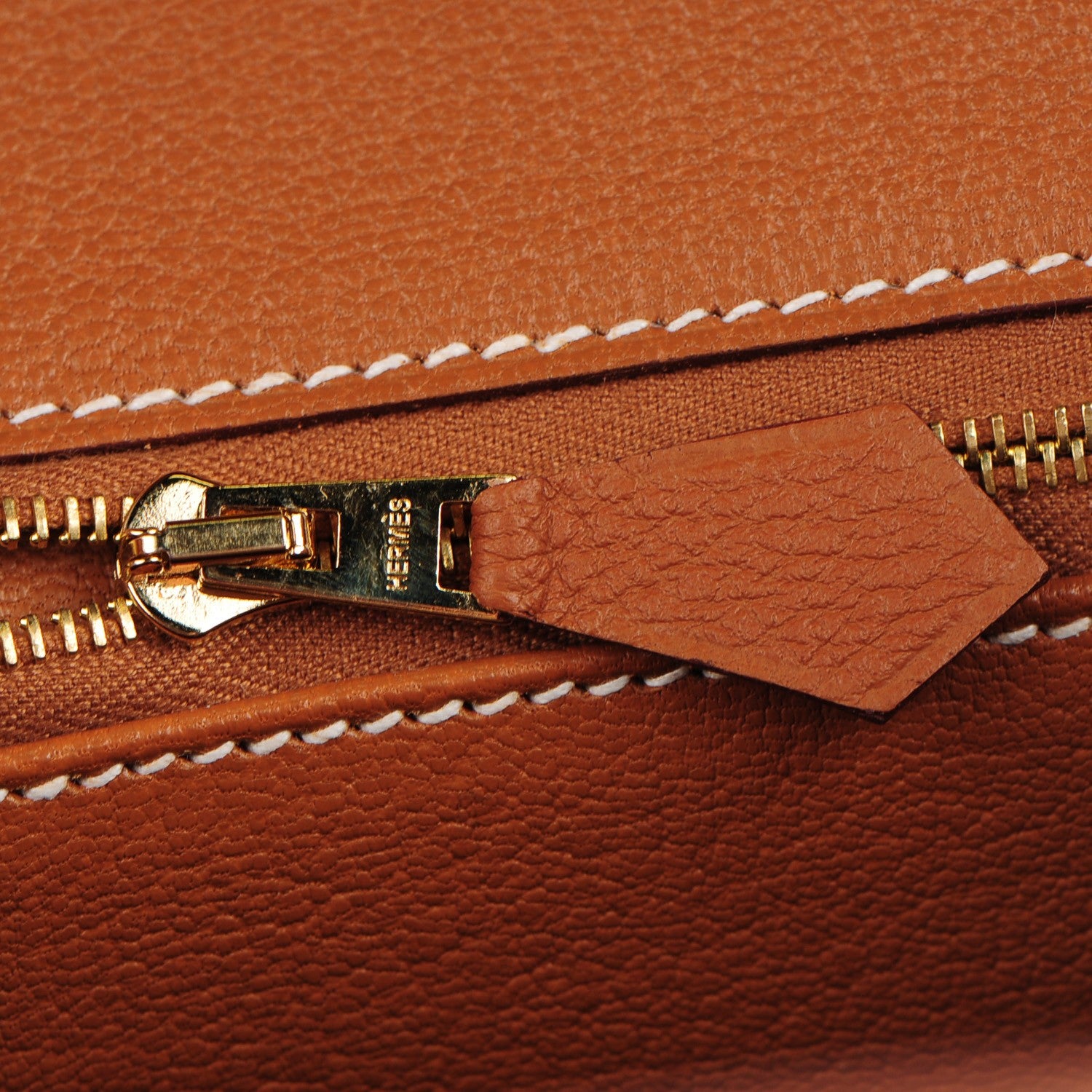 Hermes Togo Birkin 30 Gold 16 of 26
