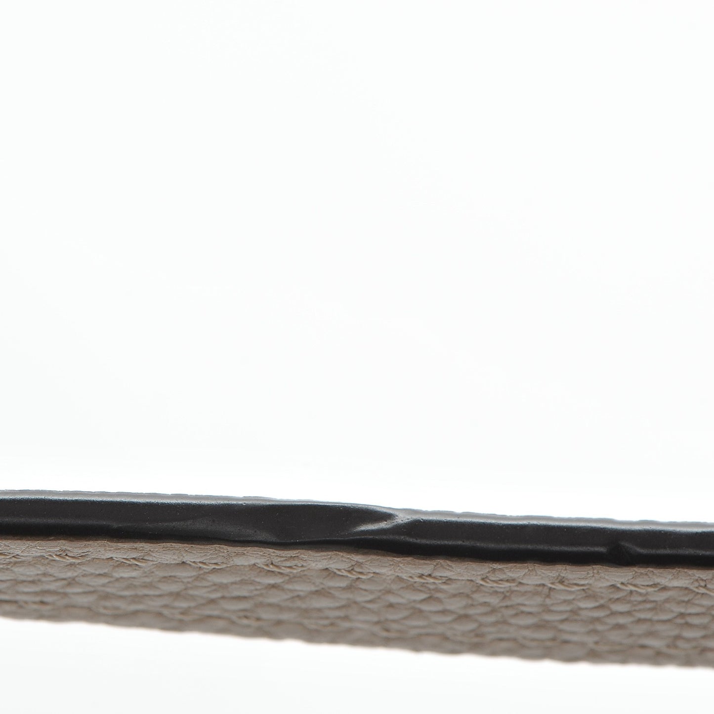 Veau Cachemire Soft Lockit Strap Galet