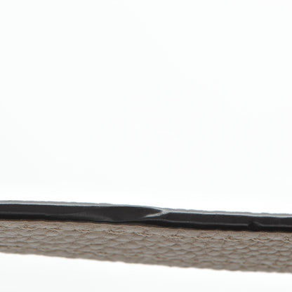 Louis Vuitton Veau Cachemire Soft Lockit Strap Galet 6 of 8