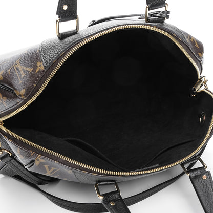 Louis Vuitton Monogram Retiro NM Black 5 of 6