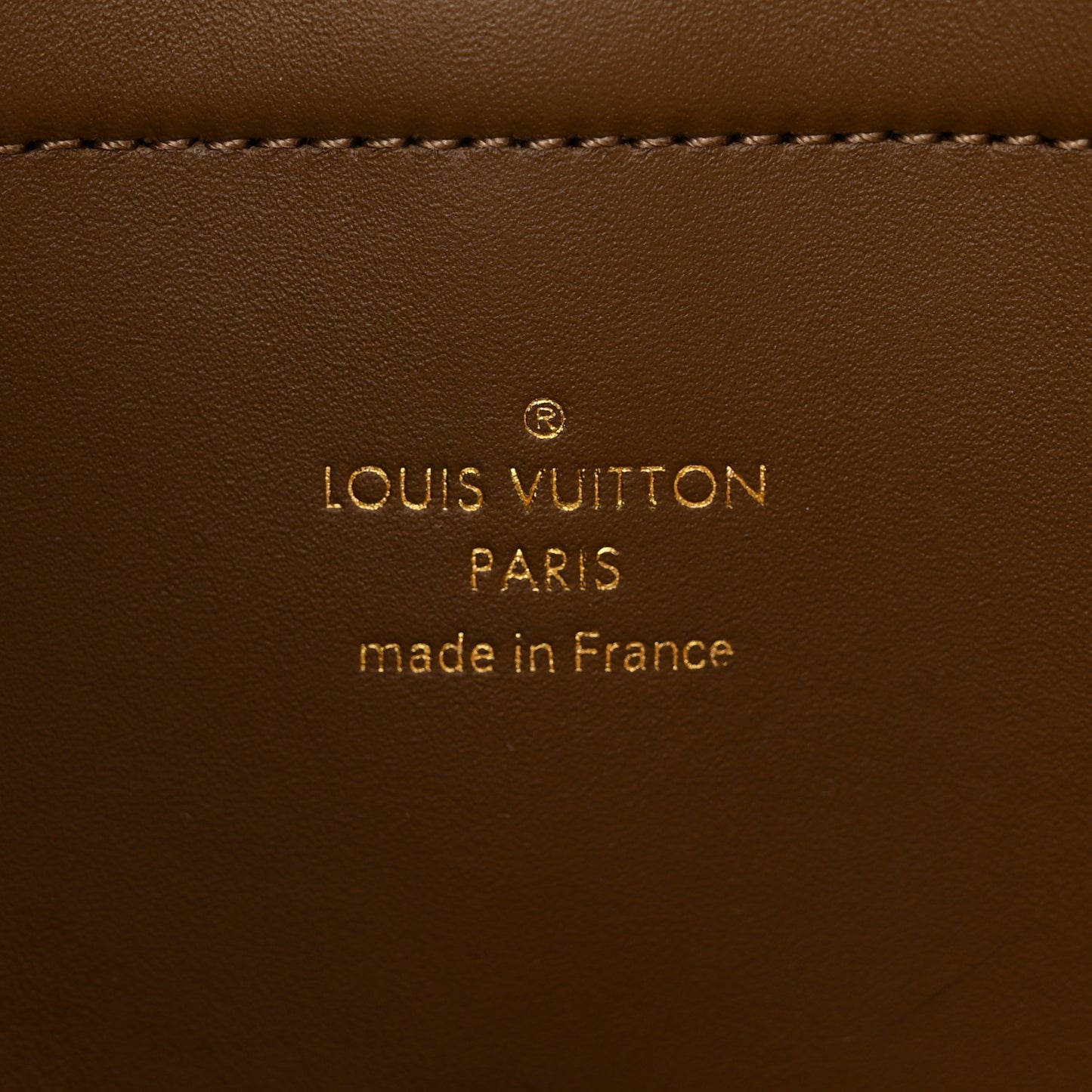 LOUIS VUITTON Monogram Utility Crossbody