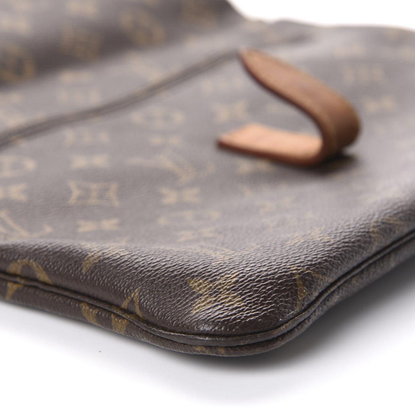 Monogram Poche Clutch