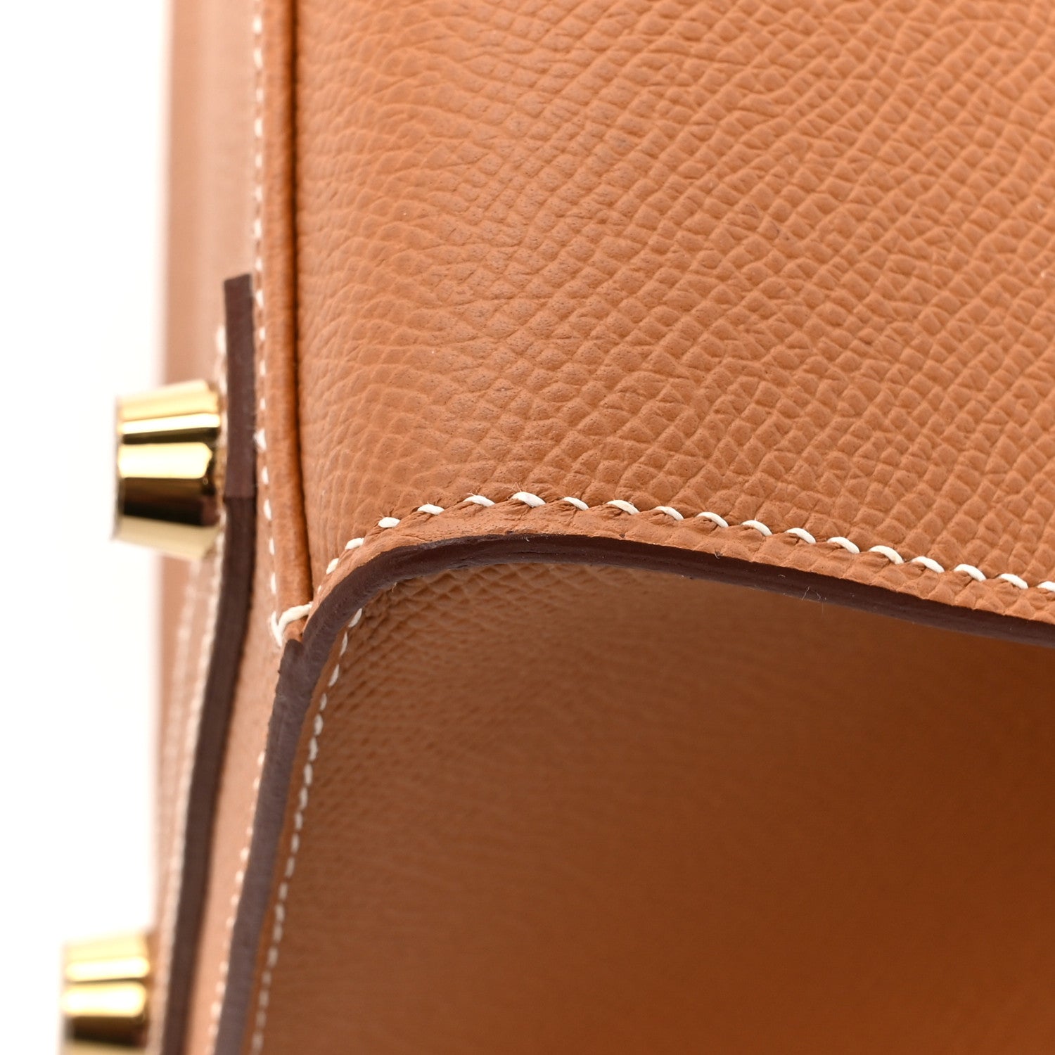 Hermes Epsom Birkin Sellier 25 Gold 11 of 12