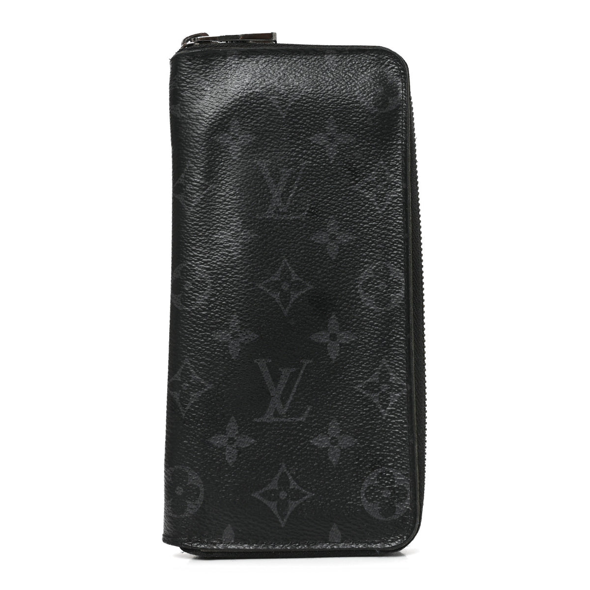 Monogram Eclipse Vertical Zippy Wallet