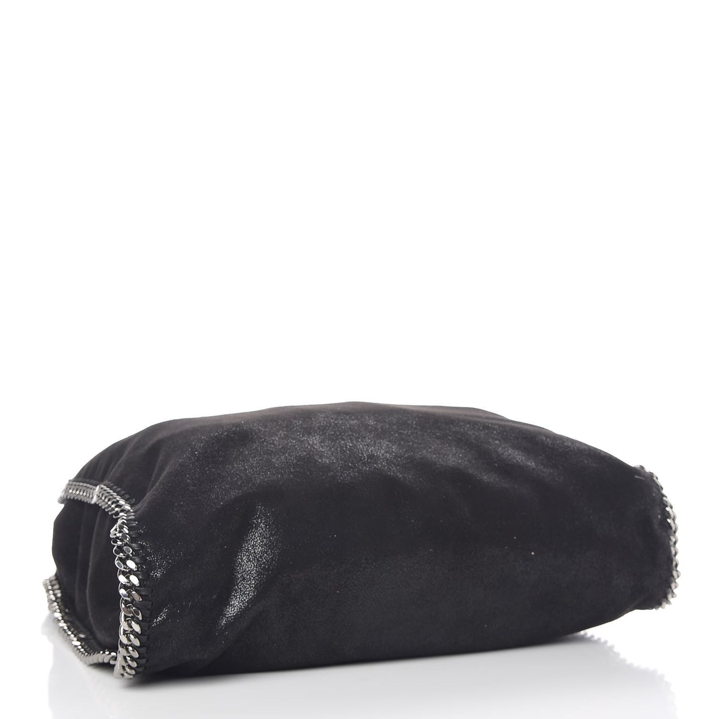 Shaggy Deer Big Falabella Tote Black