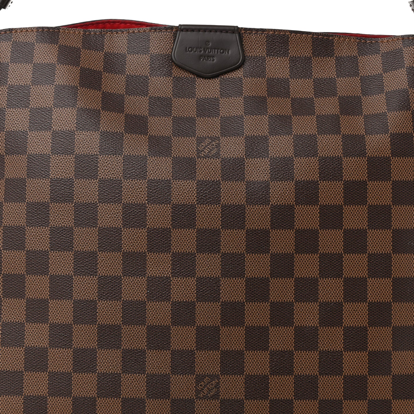 Damier Ebene Graceful MM