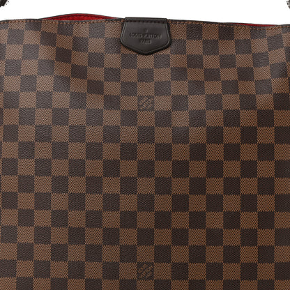 Louis Vuitton Damier Ebene Graceful MM 8 of 13
