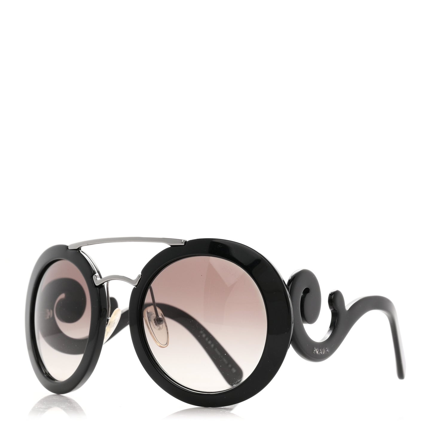 Baroque Sunglasses SPR 13S Black