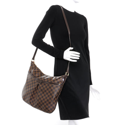 Louis Vuitton Damier Ebene Bloomsbury GM 2 of 8