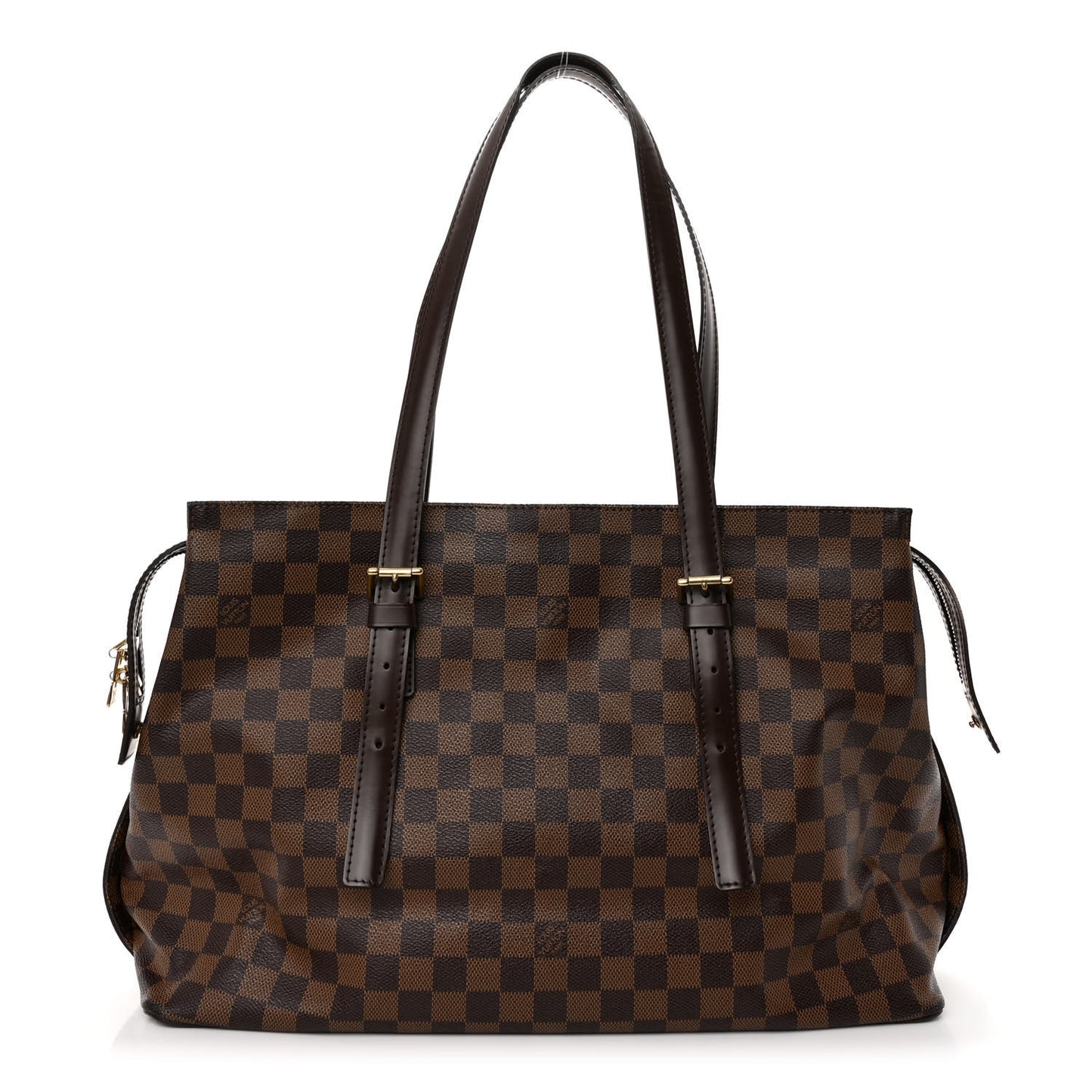 Damier Ebene Chelsea Tote