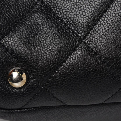 Chanel Caviar Timeless CC Soft Tote Black 8 of 8