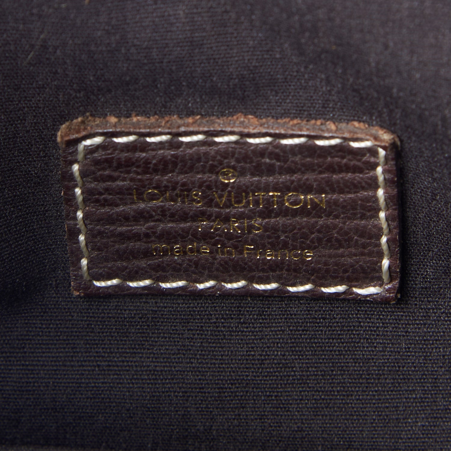 Louis Vuitton Mini Lin Besace Angele Ebene 8 of 8