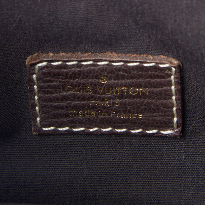 Louis Vuitton Mini Lin Besace Angele Ebene 8 of 8