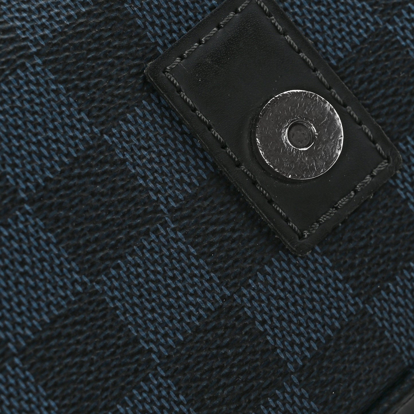 Damier Cobalt Newport Messenger MM