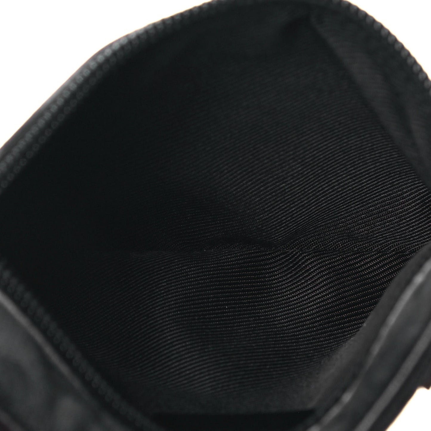 Monogram Small Messenger Black