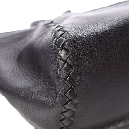 Bottega Veneta Cervo Intrecciato Tote Black 14 of 15