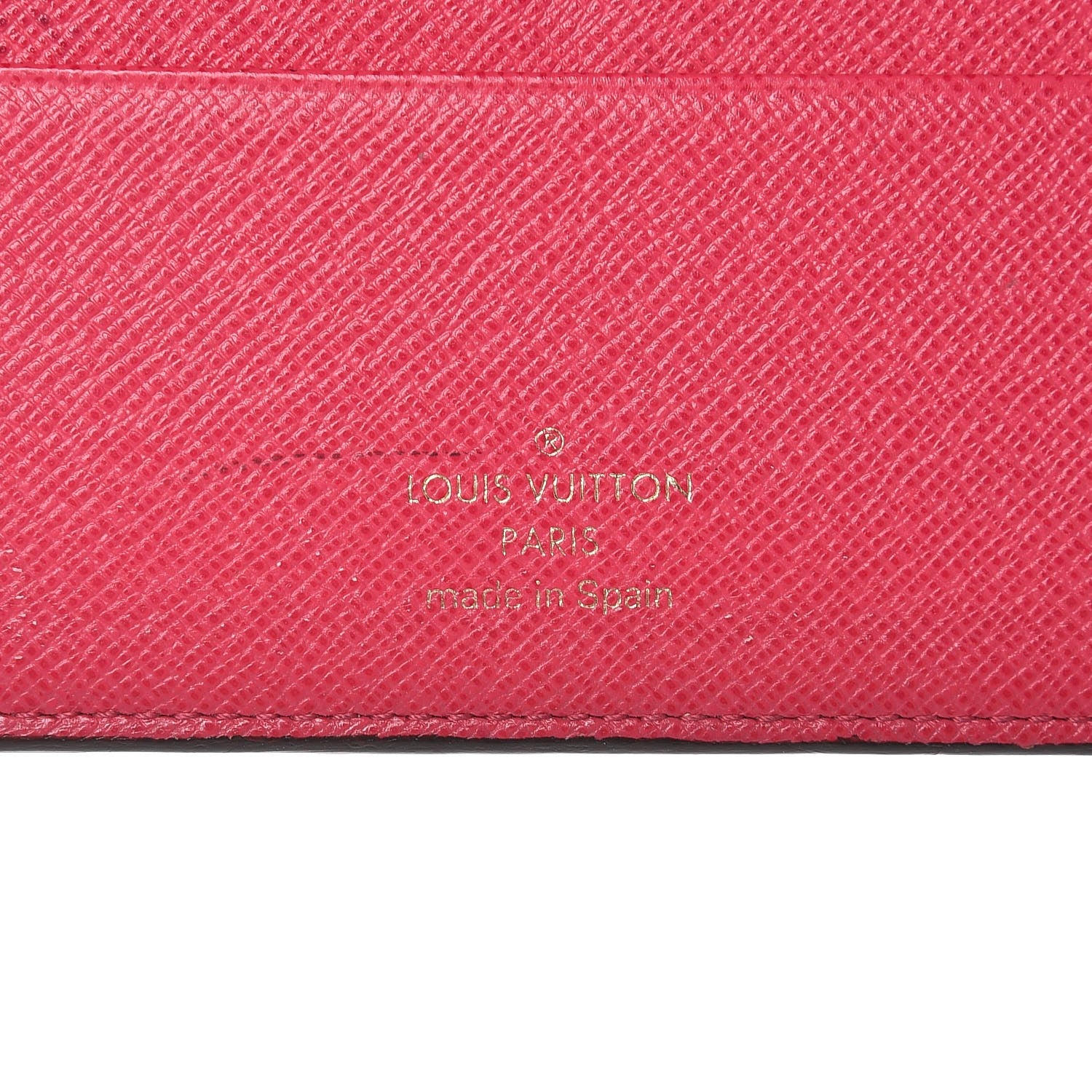 Louis Vuitton Monogram Insolite Wallet Pink 7 of 17