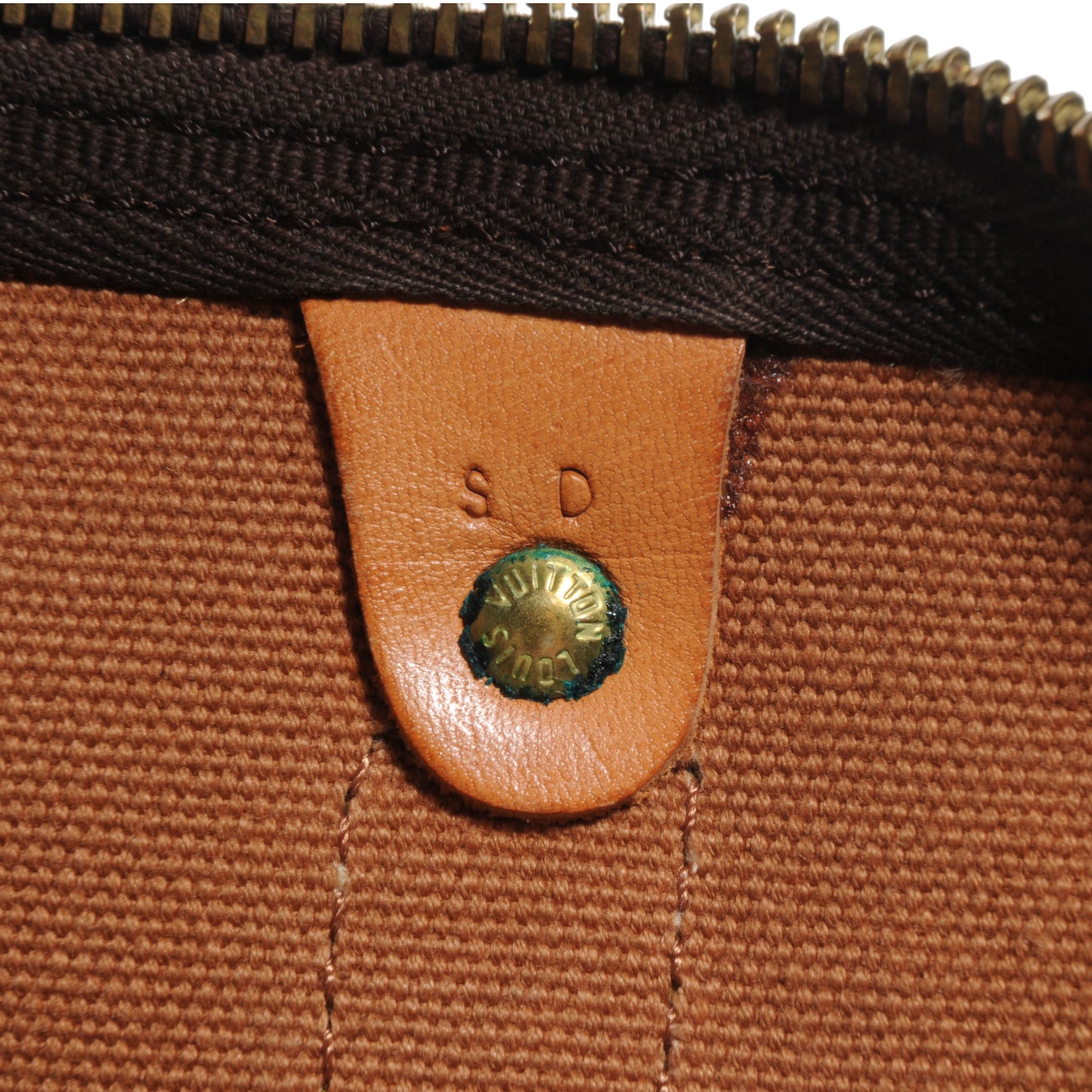 Monogram Keepall Bandouliere 60
