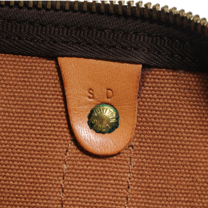 Louis Vuitton Monogram Keepall Bandouliere 60 7 of 11