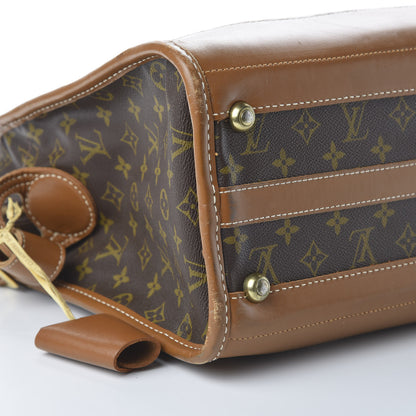 Louis Vuitton French Company Weekend Bag 6 of 10