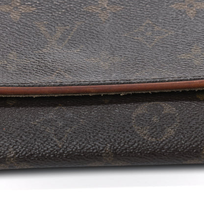 Louis Vuitton Monogram Pochette Twin GM 15 of 17