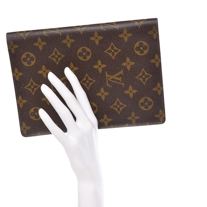 Louis Vuitton Monogram Address Book Cover 2 of 15