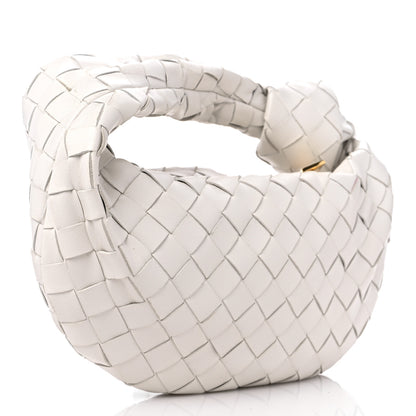 Bottega Veneta Nappa Intrecciato Mini Jodie Chalk 3 of 10