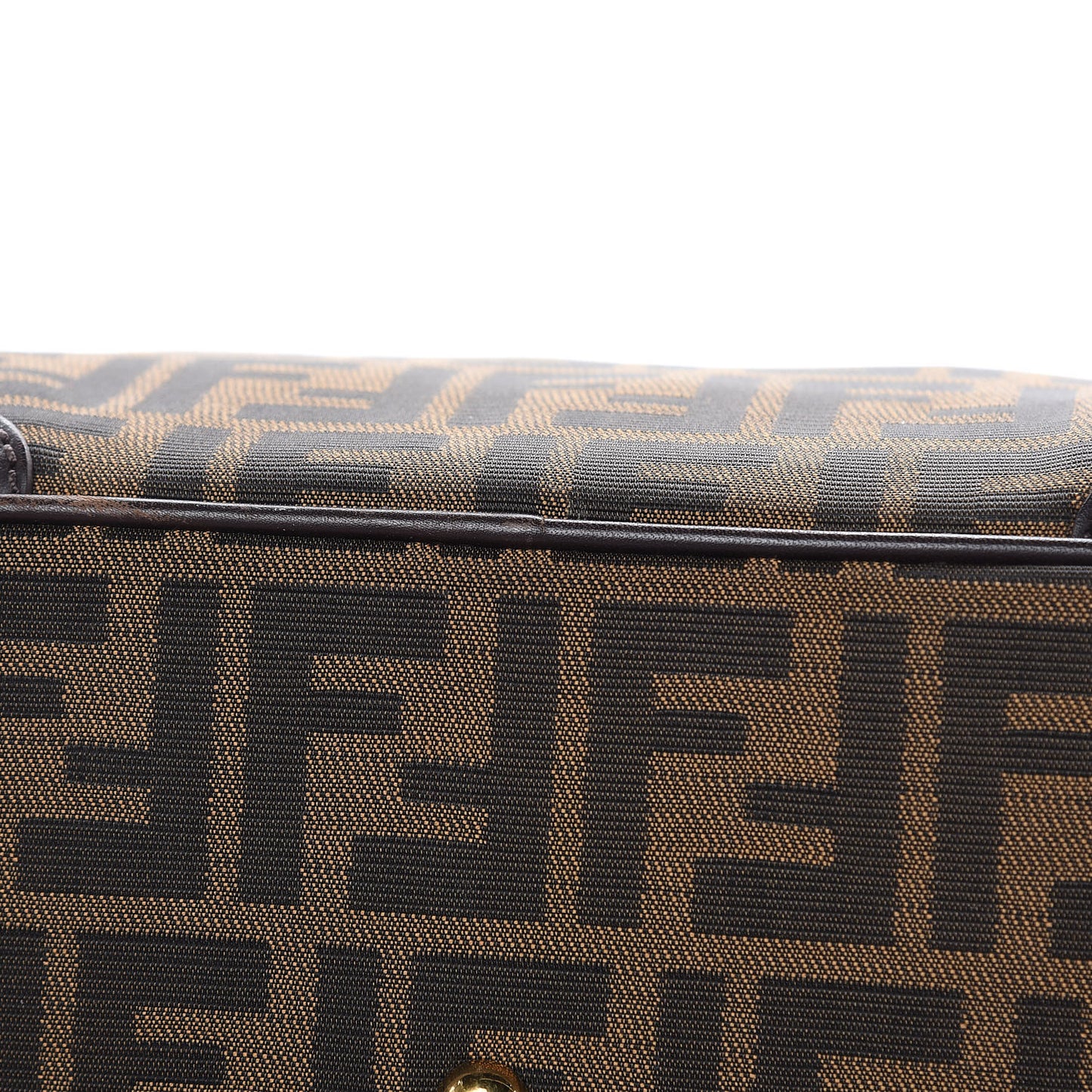Zucca Satchel Tobacco