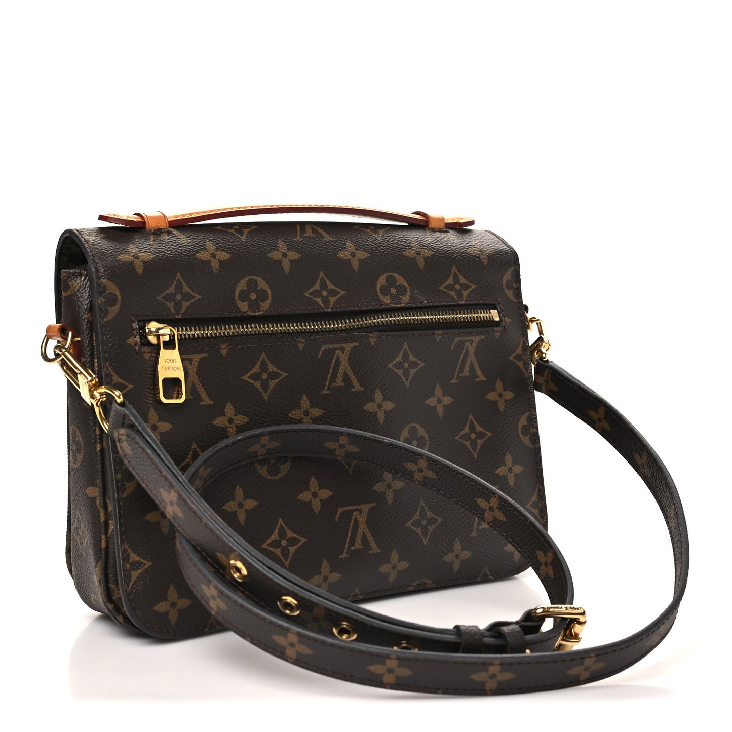 Monogram Pochette Metis