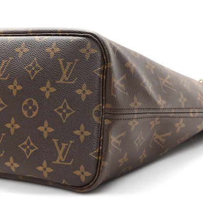 Louis Vuitton Monogram Neo Neverfull MM 10 of 10