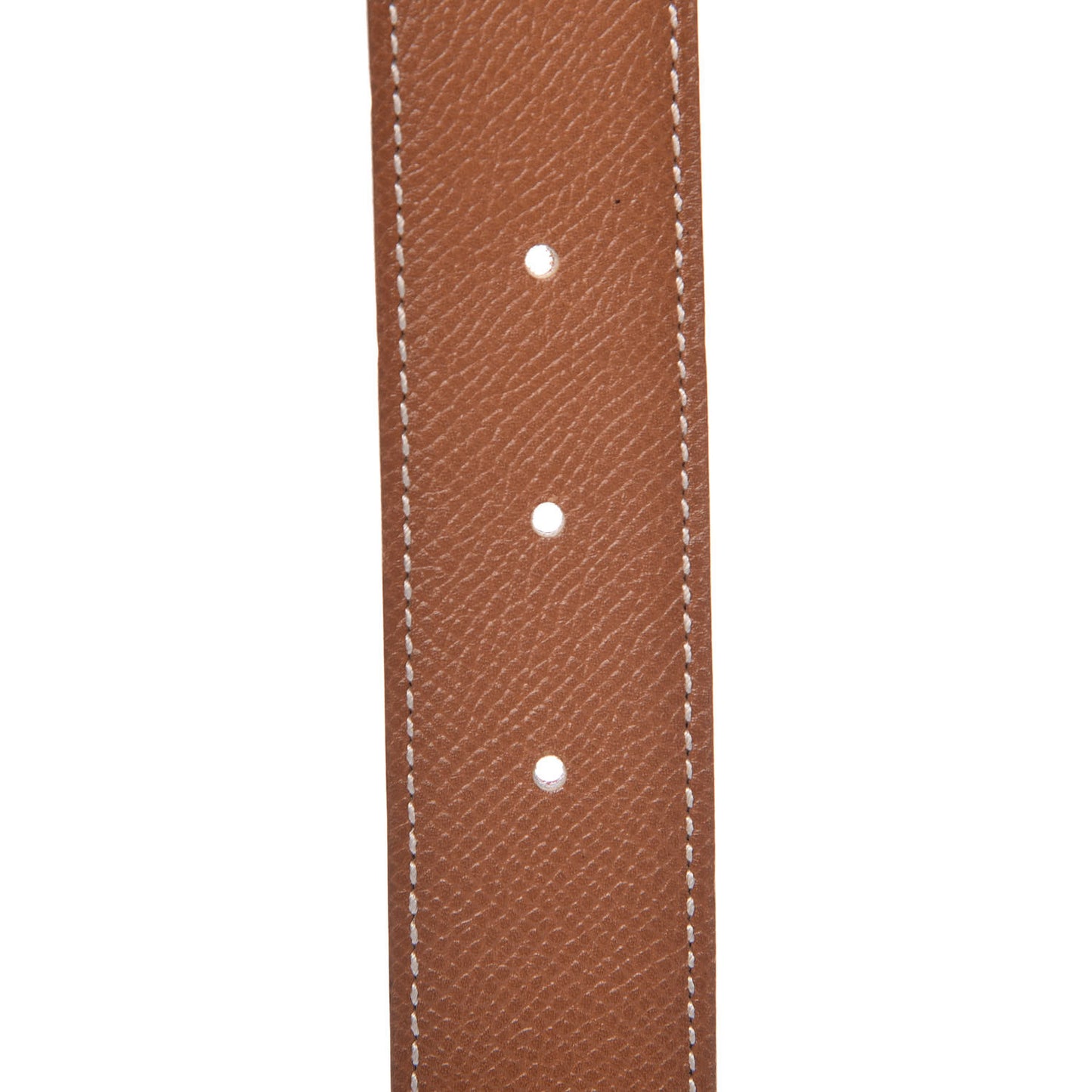 Epsom Reversible Belt Strap 68 Gold Rouge H