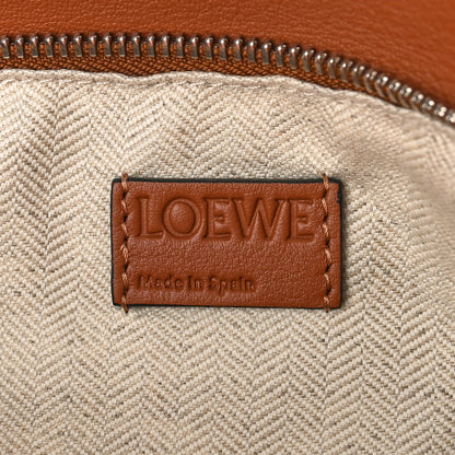Loewe Calfskin Small Puzzle Bag Tan 6 of 9