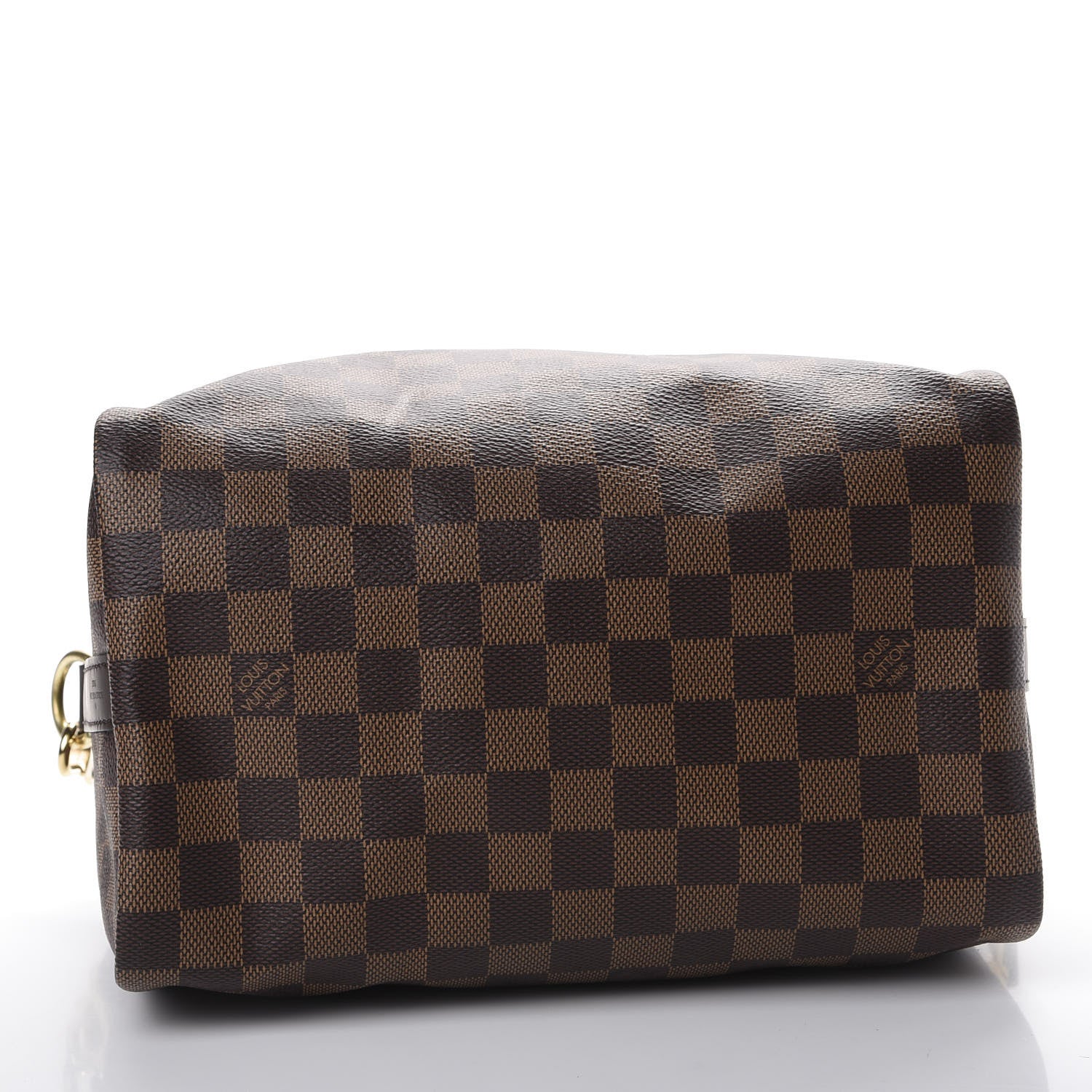 Louis Vuitton Damier Ebene Speedy Bandouliere 25 3 of 11