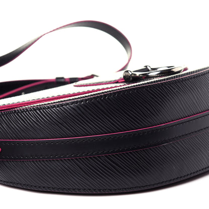 Louis Vuitton Epi Saint Cloud NM Black 8 of 11