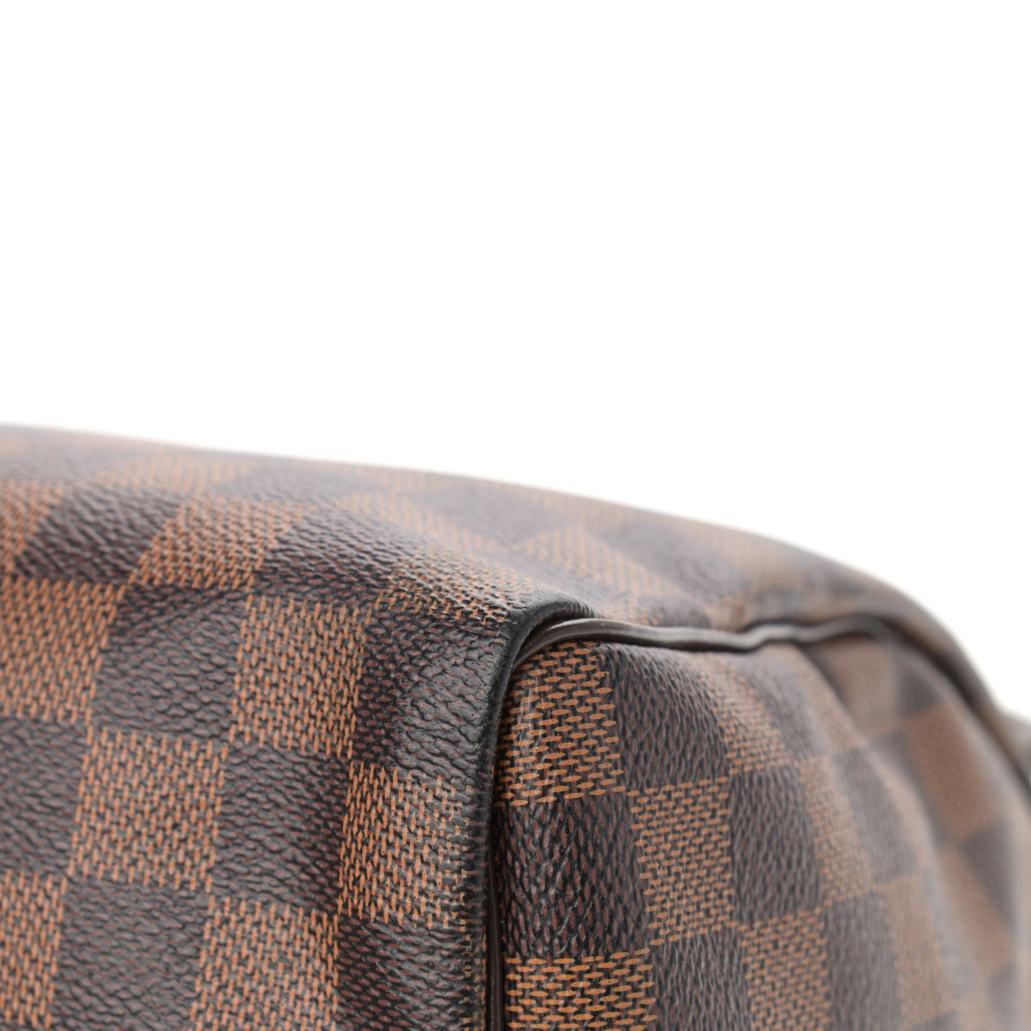Louis Vuitton Damier Ebene Speedy Bandouliere 25 11 of 15
