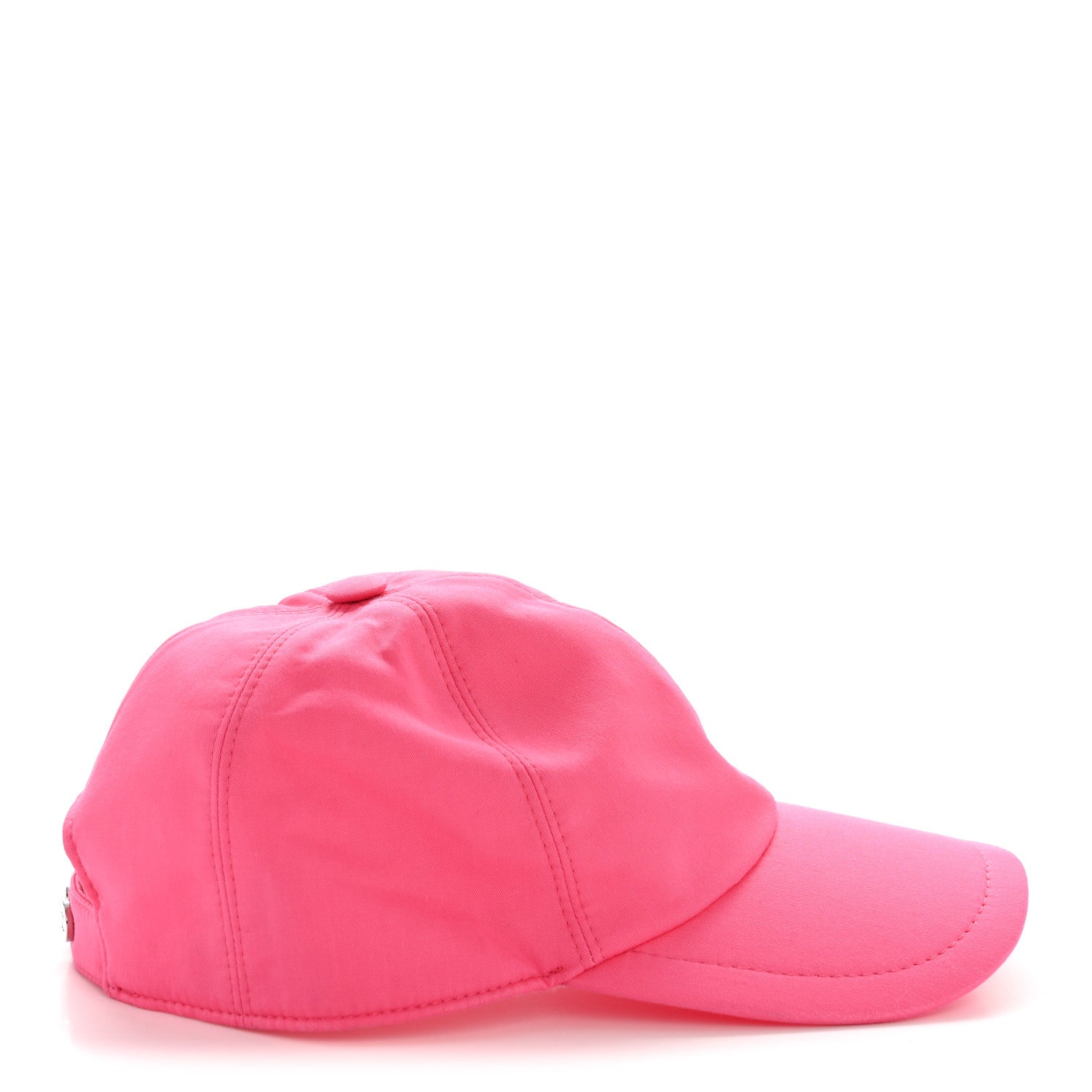 Chanel Cotton CC Cap Hat Fuchsia Orange 1855853 – FASHIONPHILE