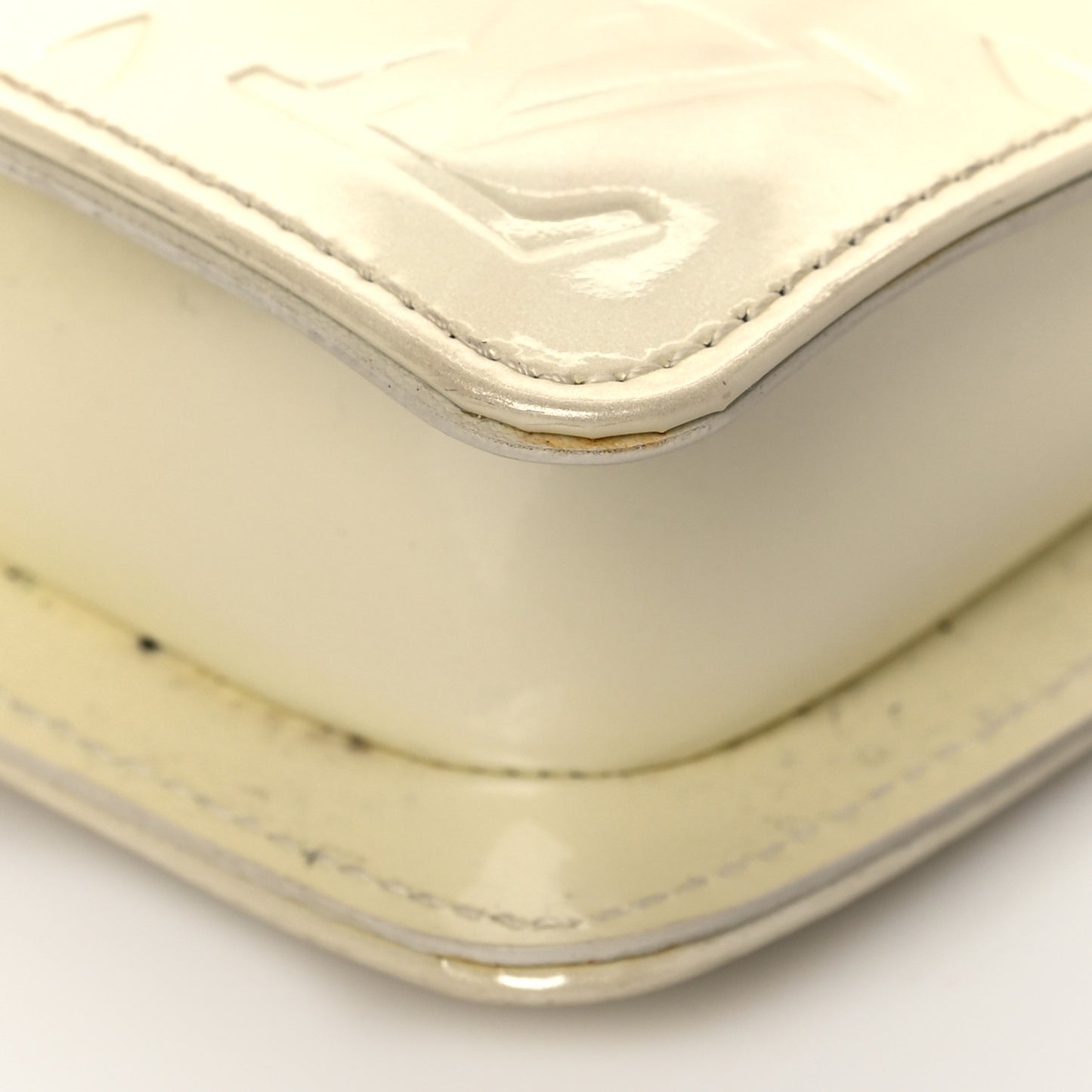 Vernis Lexington Pochette Perle
