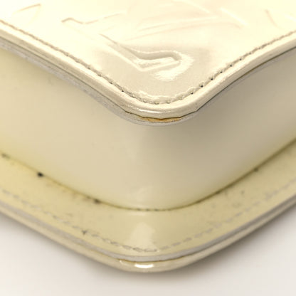Louis Vuitton Vernis Lexington Pochette Perle 6 of 12