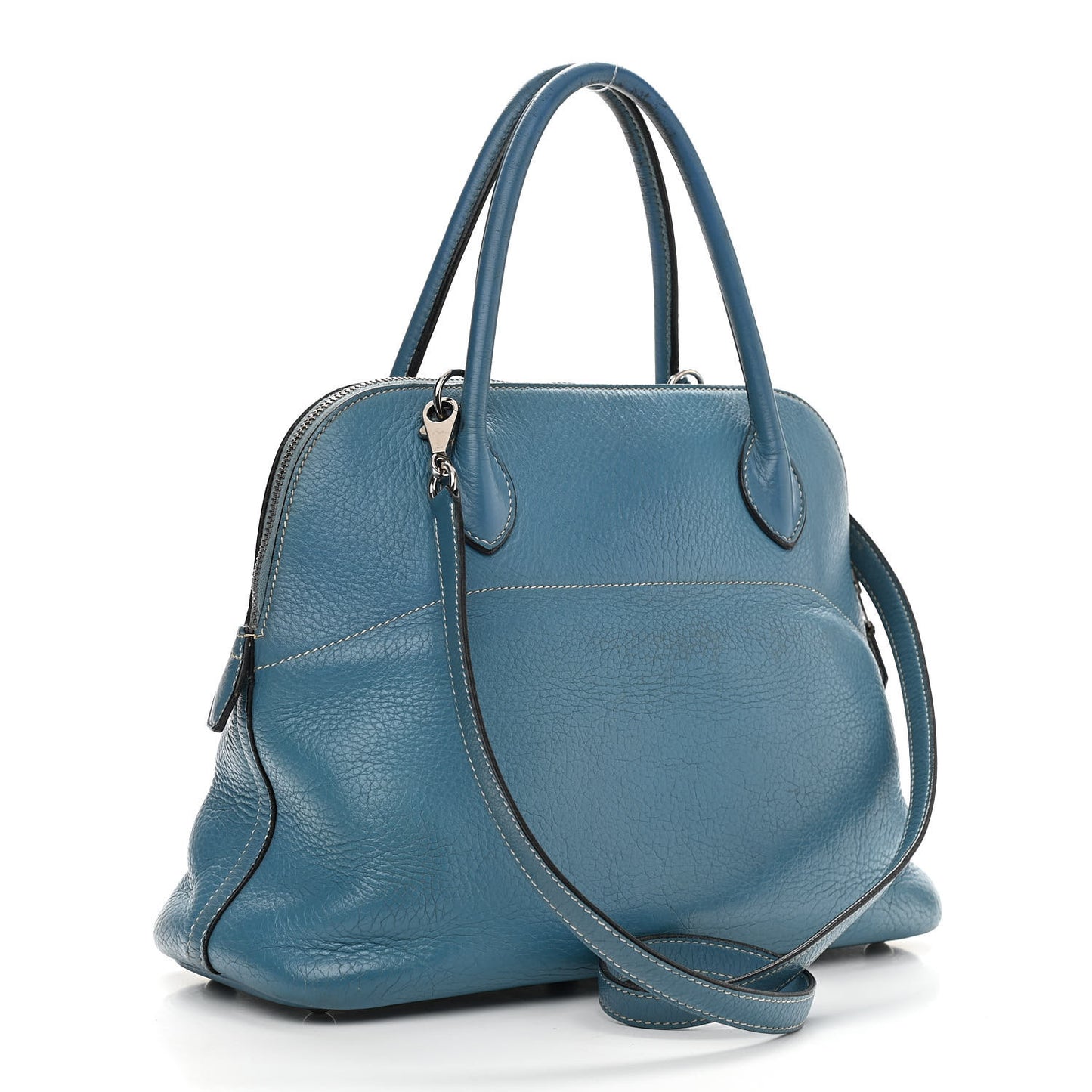 Taurillon Clemence Bolide 31 Blue Jean