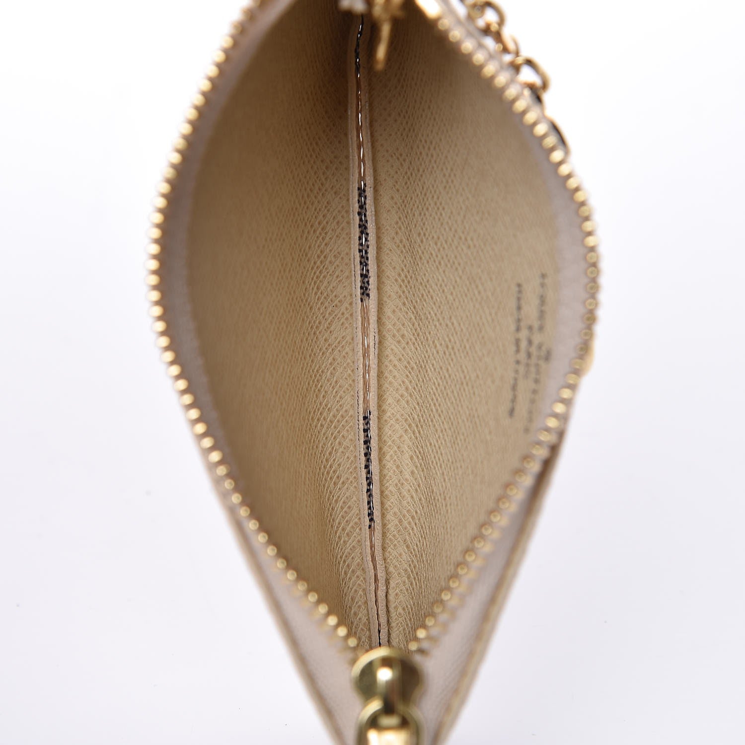 Louis Vuitton Damier Azur Key Pouch 5 of 6