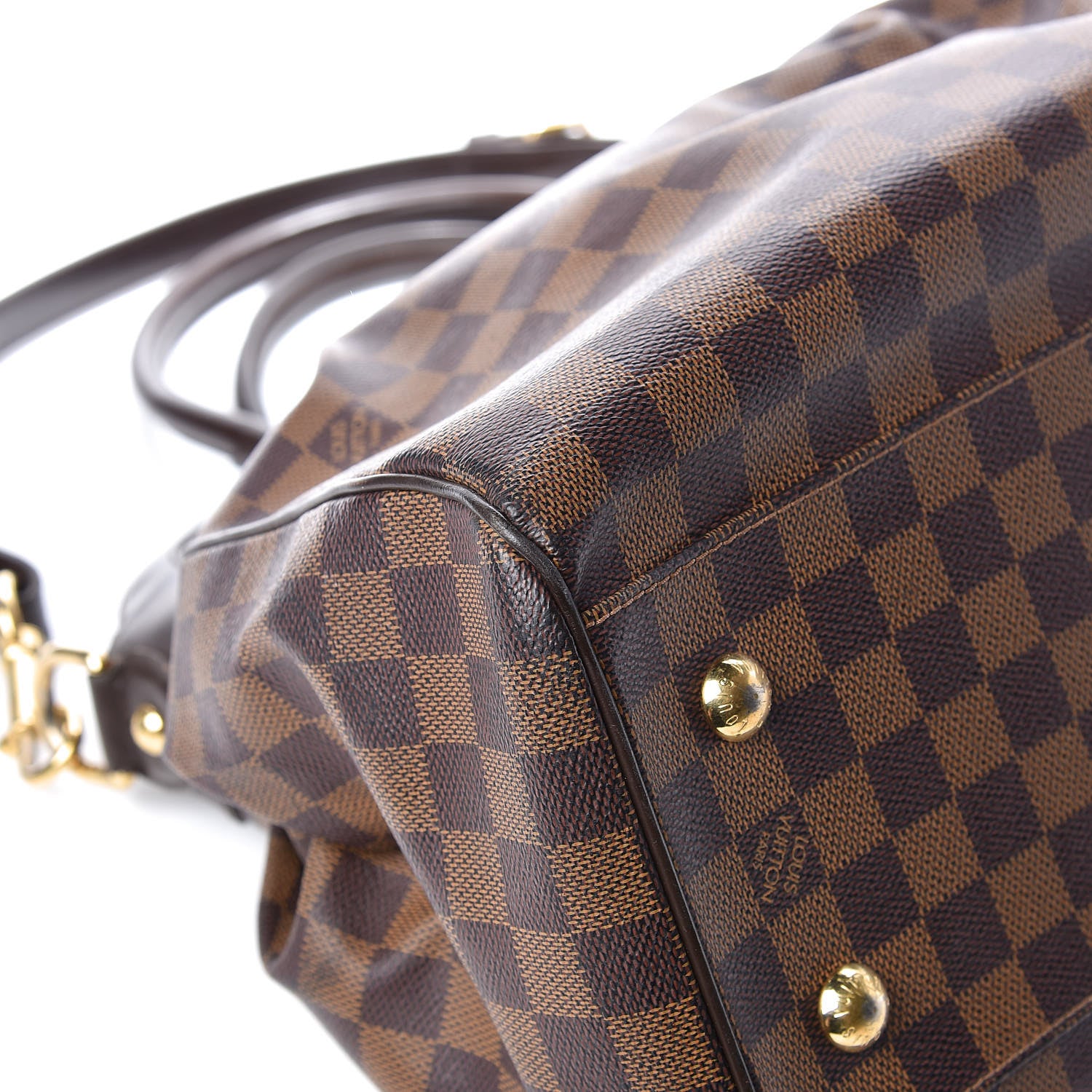 Louis Vuitton Damier Ebene Trevi GM 15 of 18