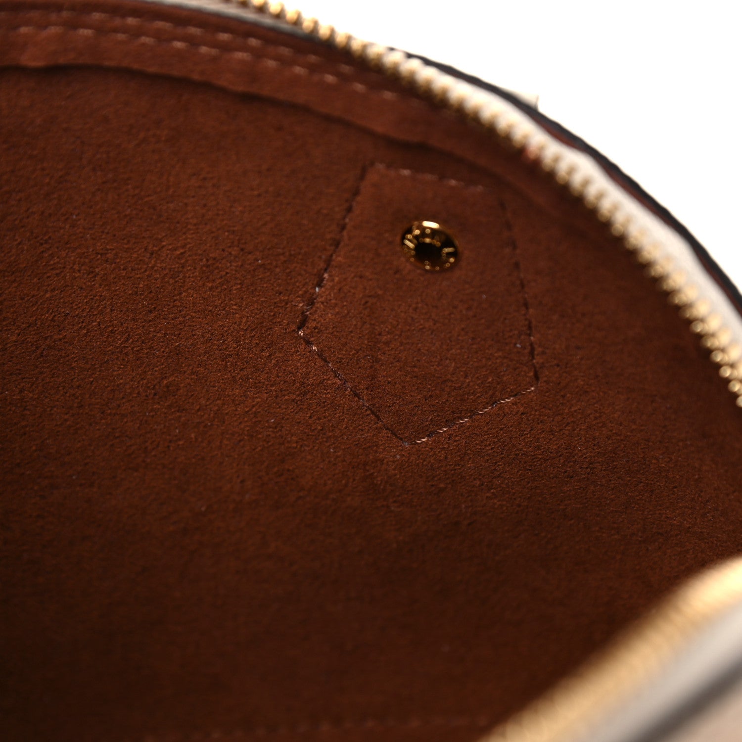 Louis Vuitton Empreinte Neo Alma BB Creme 11 of 12