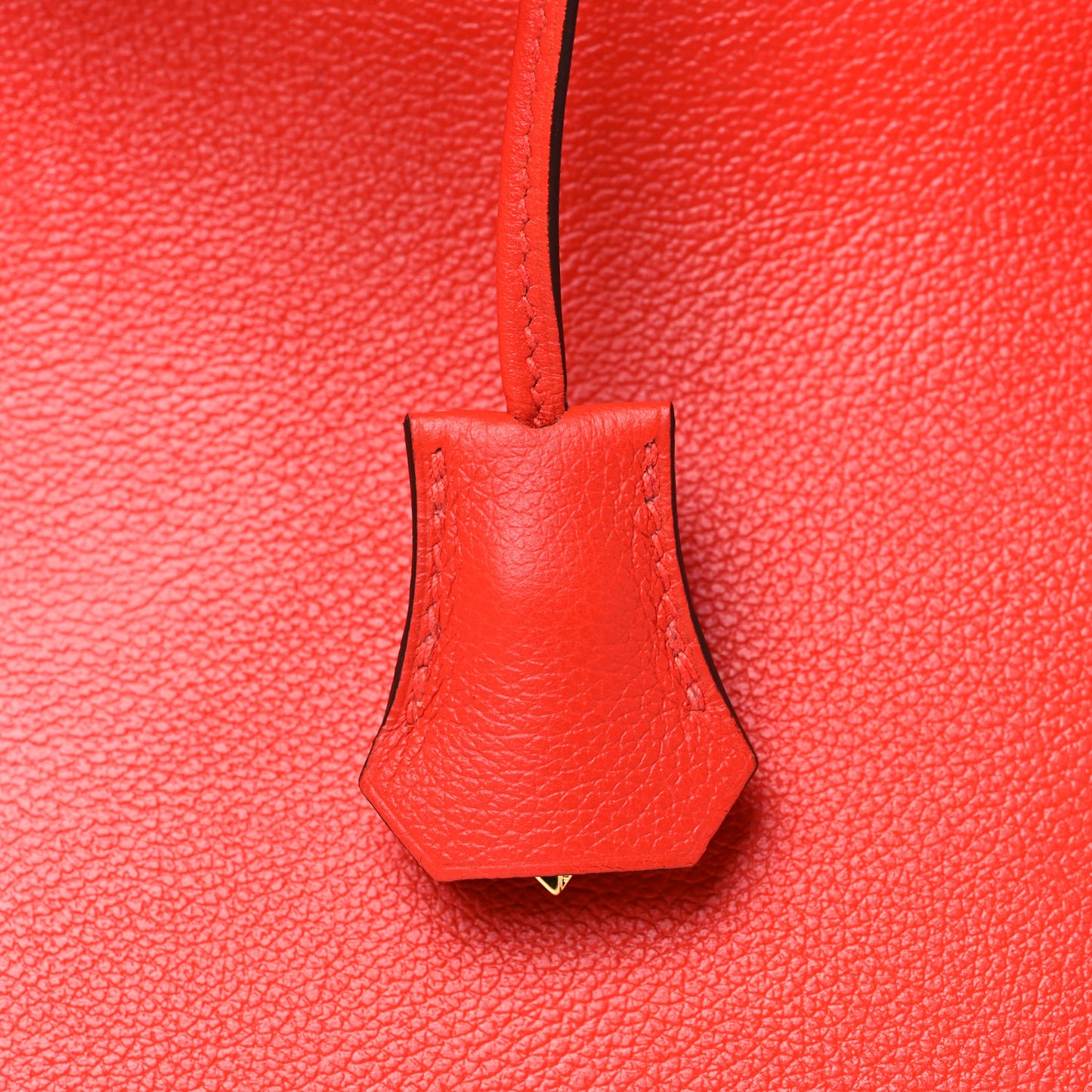 Evercolor Verso Kelly Retourne 32 Capucine Rouge H