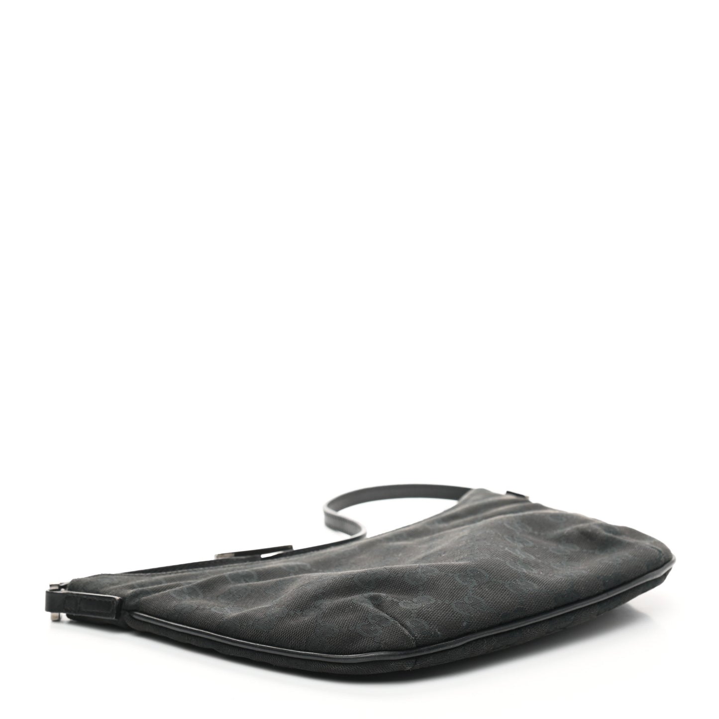 Monogram Pochette Black