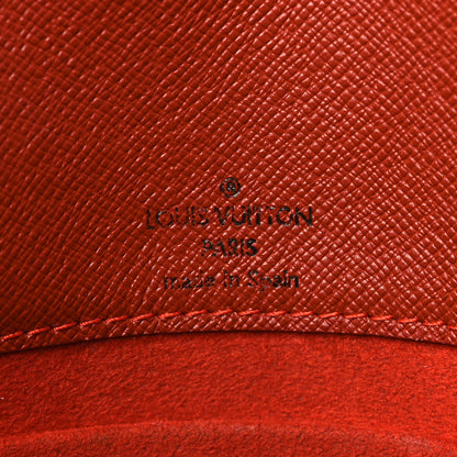 Louis Vuitton Damier Ebene Musette Tango 6 of 6