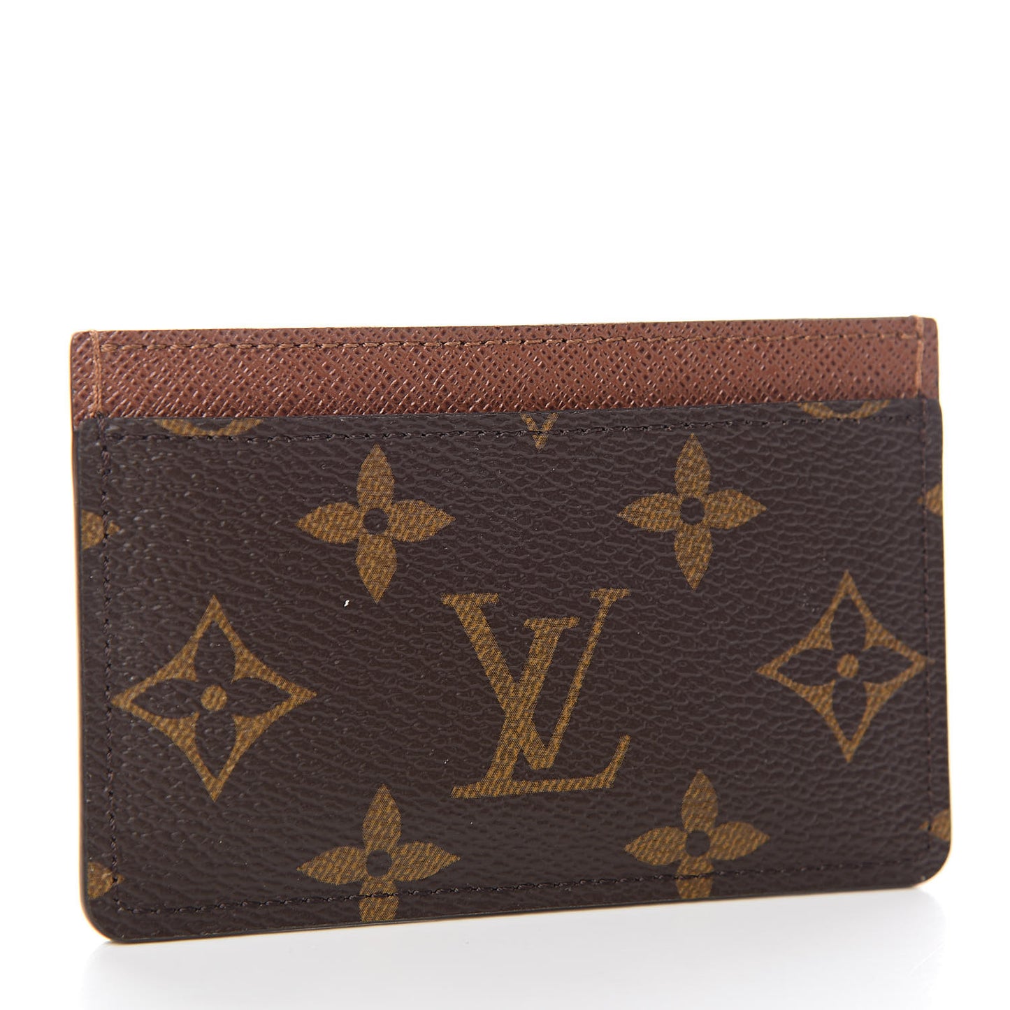 Monogram Card Holder Armagnac